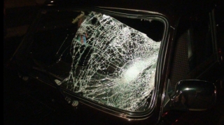 Bakıda qəza: 28 yaşlı gənc xasərət aldı 