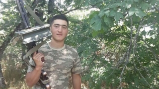 Daha bir şəhidimiz tələbə imiş  - FOTO