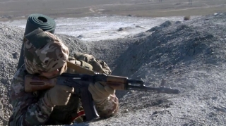 Müdafiə Nazirliyi həftəlik icmalını təqdim etdi  - VİDEO