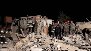 Gəncəyə raket zərbələri İtaliya mətbuatının diqqət mərkəzində