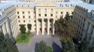 Azərbaycan Rusiyaya nota verib 