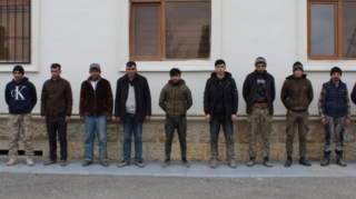 На освобожденных землях Физули задержаны еще 13 "любителей острых ощущений"