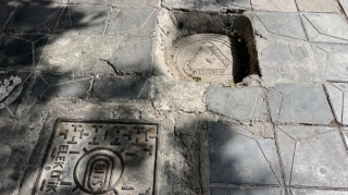 Bakıda yolsuzluq problemi - FOTO