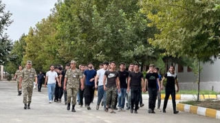 Müdafiə Nazirliyi ehtiyatdan çağırılan hərbi vəzifəlilərlə bağlı məlumat yaydı - FOTO 