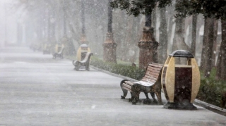 Sabahın HAVASI - Sulu qar yağacaq, bəzi yollar buz bağlayacaq