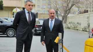 Vüsal Nəsirli direktoru bu şöbəyə müdir təyin etdi 