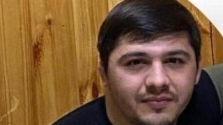 Əhmədin qətlə yetirdiyi atası ilə birgə görüntüləri   - VİDEO