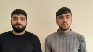 Şabranda qızıl-zinət əşyaları oğurlayan şəxslər saxlanılıb 