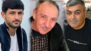 Salyandakı qəzada ölənlərin FOTOLARI 