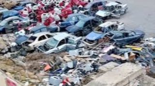 Utilizasiya avtomobil "ölüxanalarında" QİYMƏT endiriminə səbəb olacaqmı?  - VİDEO