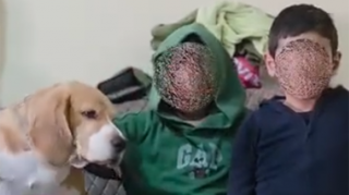 Gözəllik salonunda tərk edilən bacı-qardaşla bağlı - Rəsmi AÇIQLAMA 