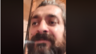 Watsapp-da səs yayaraq ağlayan təxribatçı erməni çıxdı - DİQQƏT! - VİDEO 