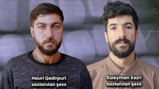 İranlı narkotacirlərdə 30 kiloqram marixuana aşkarlandı - VİDEO