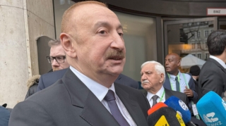 "Yeni dünya nizamı "kim güclüdür, o da haqlıdır" anlamına gəlməməlidir" - Prezident İlham Əliyev 