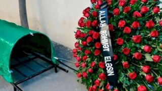 Azərbaycan Dəmir Yollarının əməkdaşı vəfat edib  - FOTO