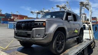 “Toyota” avtomobilləri kütləvi şəkildə oğurlanaraq Dubayda satılır 