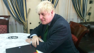 Conson Ukraynada səfərdədir, Zelenski ilə görüşdü  - YENİLƏNİB