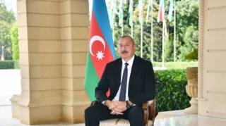 Azərbaycan Qurtuluş savaşına başlayaraq öz tarixi torpaqlarını işğalçılardan azad etdi - İlham Əliyev 