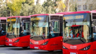 Ölkə ərazisində ictimai nəqliyyatın fəaliyyəti dayandırıldı 
