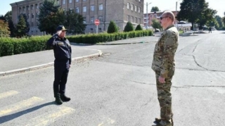 Xankəndiyə komendant təyin edilən general kimdir? - DOSYE 