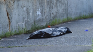 Bakıda gənc oğlan küçədə qəflətən öldü