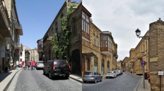 Böyük Qala küçəsinin sirri – Bizim küçələr    - FOTO