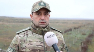 Anar Eyvazov:  “Mifləşdirilmiş “Ohanyan səddi”nin keçdiyi yol minalardan təmizlənir”