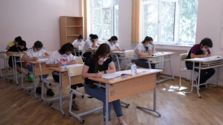 II və III ixtisas qrupları üzrə qəbul imtahanları keçirilib  - VİDEO