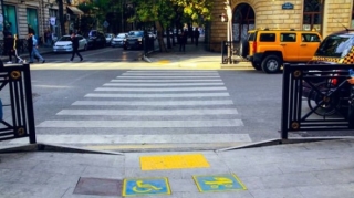 Piyadaların təhlükəsizliyi üzrə yeni dövlət standartı qəbul ediləcək 