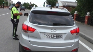 Qusara istirahətə gələn 18 nəfər cərimələndi  - FOTO