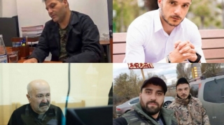 Azərbaycan Vaqif Xaçatryan və daha üç ermənini İrəvana verdi   