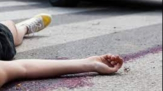 Qusarda 12 yaşlı uşağı avtomobil vurdu