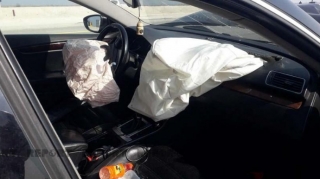 Sumqayıtda avtobusla minik avtomobilinin toqquşması ilə bağlı cinayət işi başlanılıb 