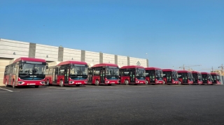 Bakıda 36 nömrəli marşrut üzrə avtobuslar qismən yenilənəcək 