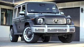 "Gelandewagen" ucuzlaşdı; səbəb Çindir - FOTOLAR 