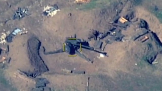 "Ermənistan tərəfi dövlət sərhədində artilleriya qurğularından istifadə edir" - RƏSMİ 