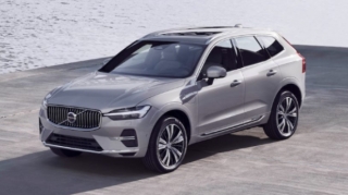 "Volvo" bu modelini yeniləyib  - FOTO