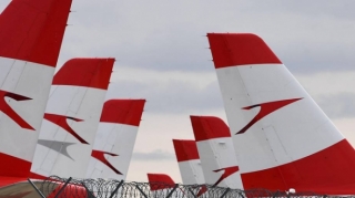 “Avstriya Hava Yolları“ pandemiya ilə əlaqədar bir rüb ərzində 100 milyon avro zərərə düşüb