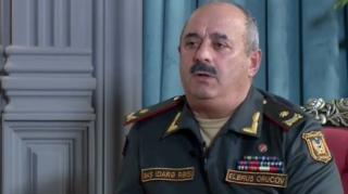 Generalların polkovnik qardaşı vəfat etdi - FOTO