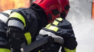 Masallıda evdə yanğın oldu