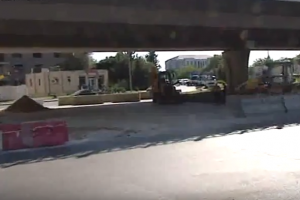 "Karl Marks" dairəsi yenidən açılacaq - VİDEO