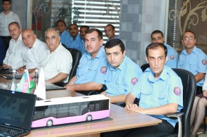 “Xaliq Faiqoğlu” şirkətindən generalın oğlunun döydüyü sürücü barədə  açıqlama