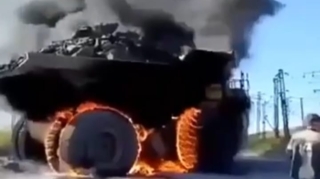 Maaşı verilməyən işçi şirkətə belə ziyan vurdu  - VİDEO