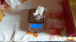 Göyçayda keçmiş məhkum heroinlə saxlanılıb  - FOTO