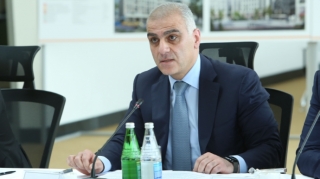 Nazir müavini: "Xəzərin şərq sahillərindəki limanlarda dib dərinləşmə işləri sürətləndirilməlidir"