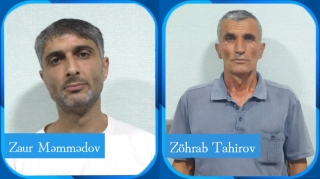 Narkotik tərkibli bitkilər yetişdirən Lerik sakinləri saxlanıldı - VİDEO