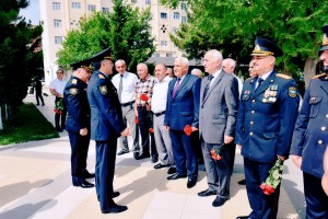 Veteran polislərin iştirakı ilə 250-dən çox cinayətin üstü açılıb