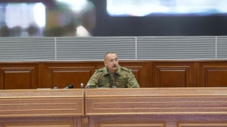 Paşinyan Prezident İlham Əliyevə təslim oldu 