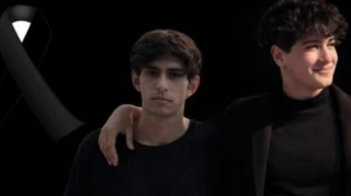 Toy karvanında həlak olan gənclərin FOTOsu 