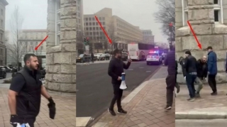 Vaşinqton təxribatında Rusiya izi - ARAŞDIRMA 